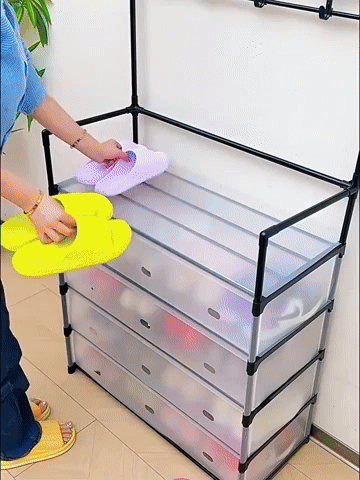 Organizador MultiRack Compacto
