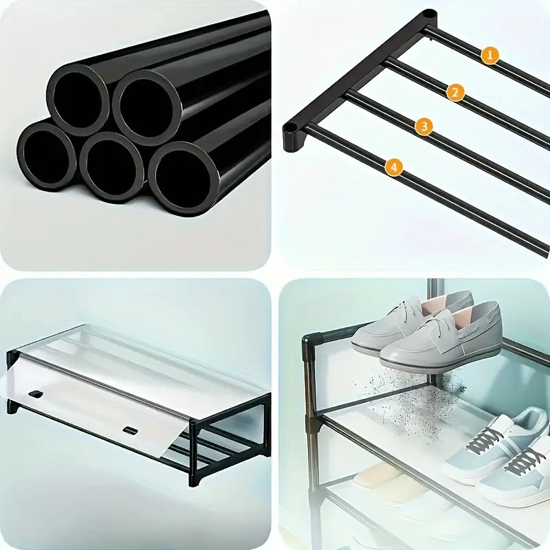 Organizador MultiRack Compacto