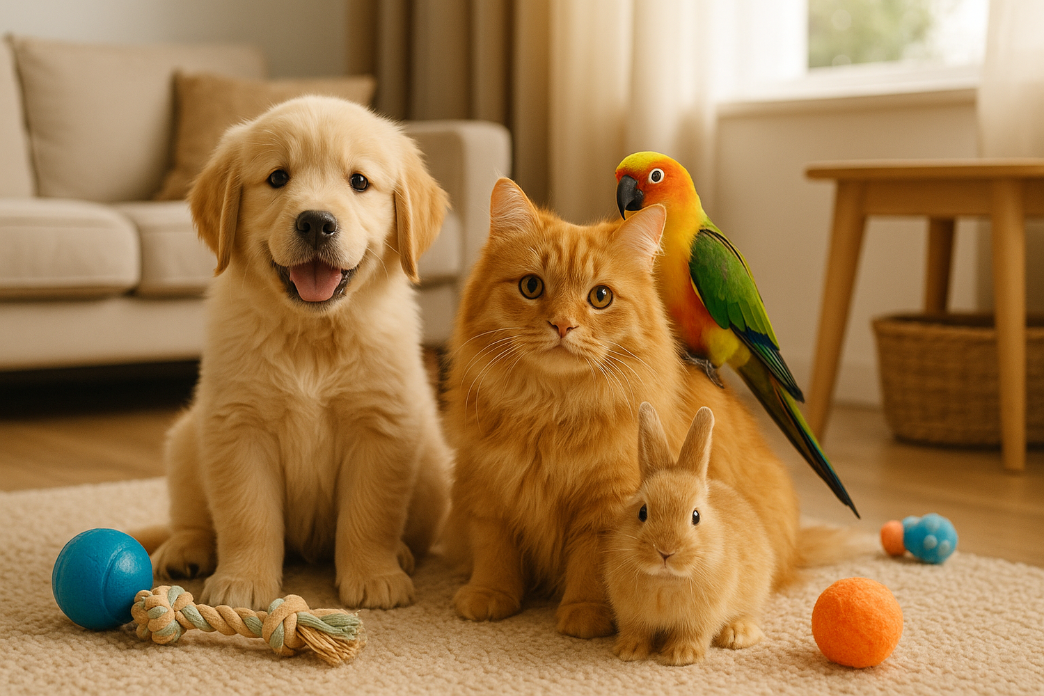 Mascotas