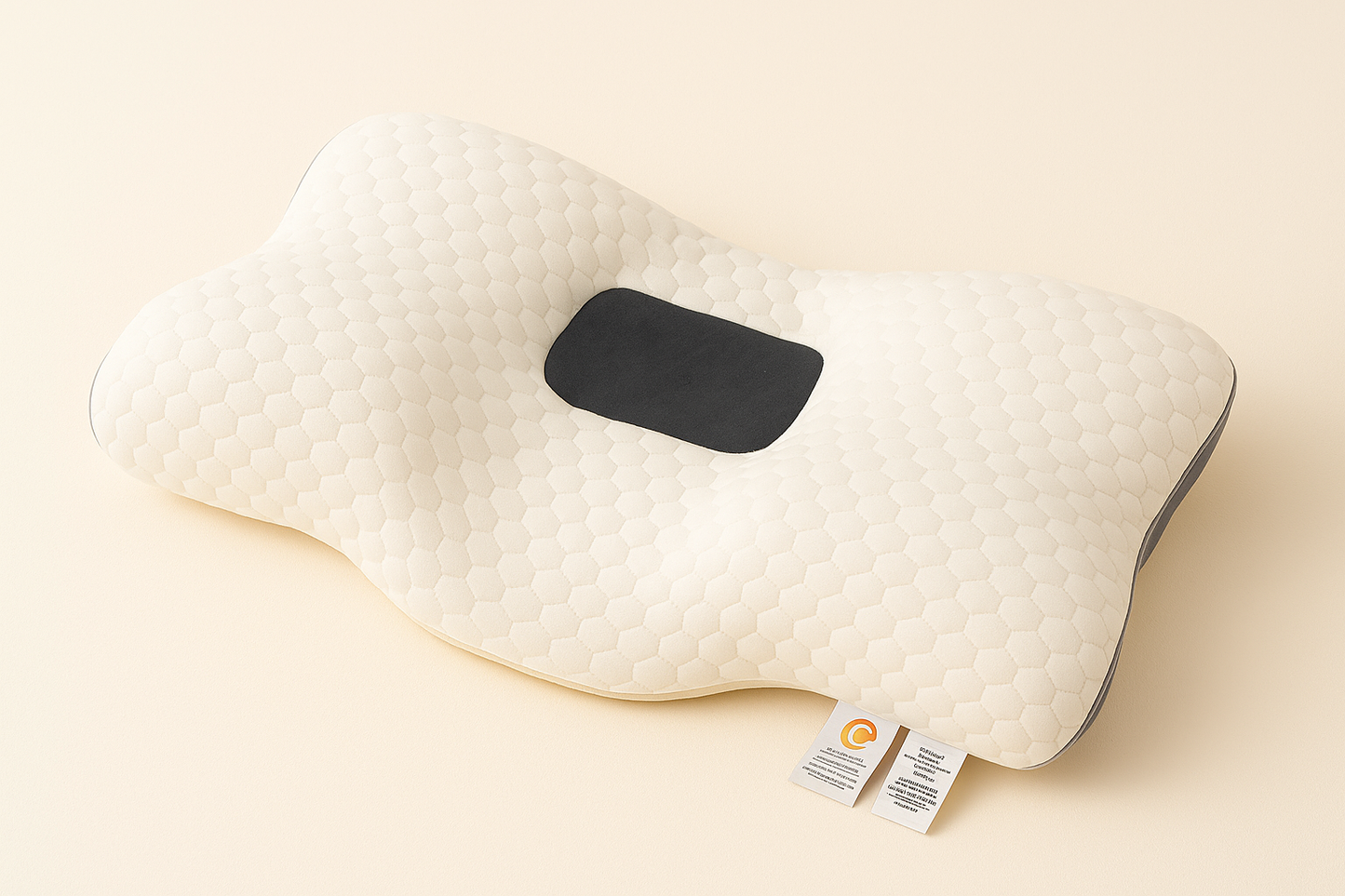 Almohada Ergonomica ConfortPlus