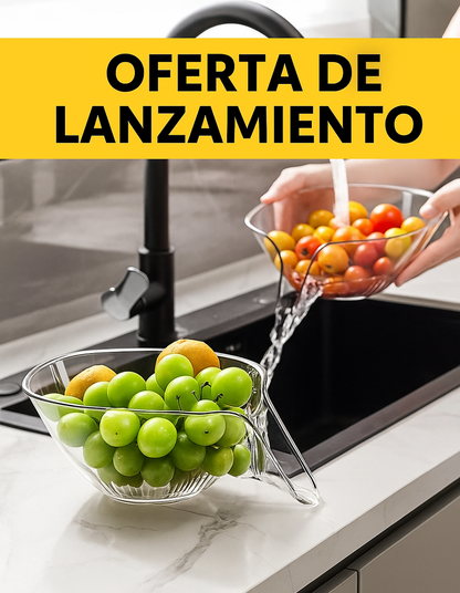 Bowl multi pro PACK x 2 👩‍⚕️ Protege tu salud, sin bacterias ocultas 🍎