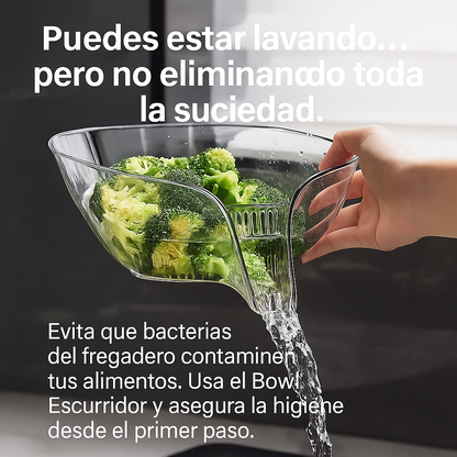 Bowl multi pro PACK x 2 👩‍⚕️ Protege tu salud, sin bacterias ocultas 🍎